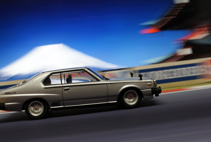 Illustration for article titled LaLD Car Week - Land of the Rising Sunday: スカイライン!